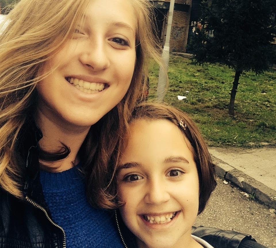 Rachael And Esma